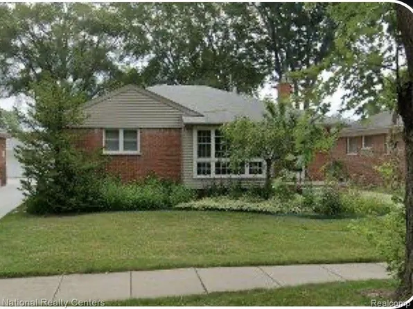 13100 Tecumseh, Redford, MI 48239