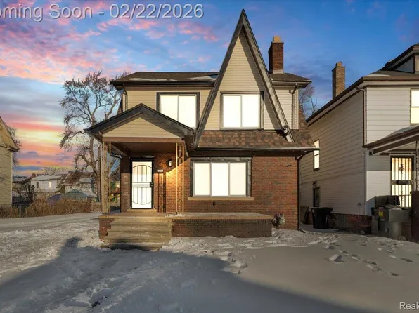 3232 Montgomery Ave, Detroit, MI 48206