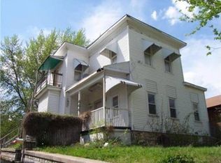 444 Montgall Ave, Kansas City, MO 64124