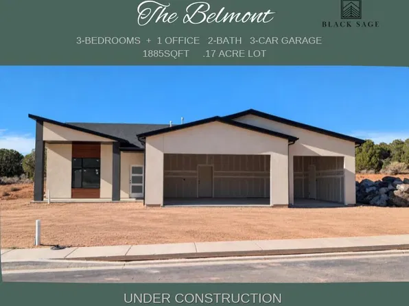 2638 W Black Sage Dr, Cedar City, UT 84720