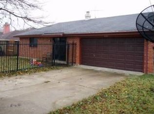 809 Hartford Ln, Lancaster, TX 75134