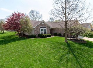 12753 Glengary Dr, Fishers, IN 46038