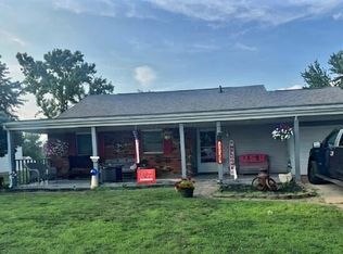 1725 Sioux Dr, Circleville, OH 43113