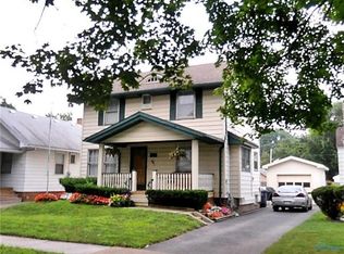 1025 Alcott Ave, Toledo, OH 43612