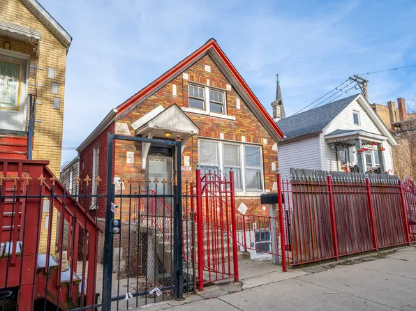 2818 W 23rd Pl, Chicago, IL 60623