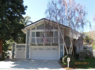 3133 N Saddleback Ct, Thousand Oaks, CA 91360