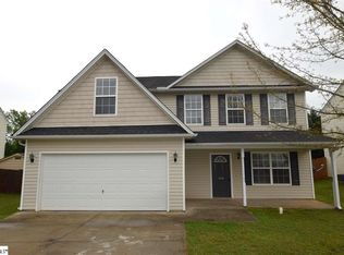 504 Barn Swallow Dr, Simpsonville, SC 29680