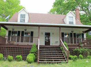 511 Cloverdale Rd, Bremo Bluff, VA 23022