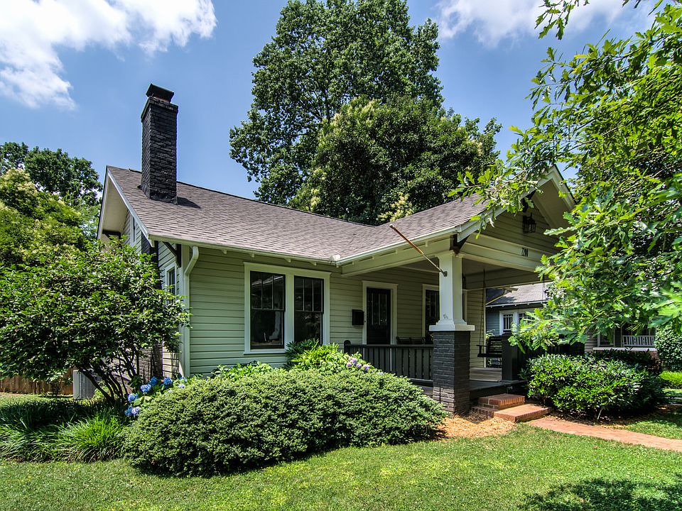 Exterior street front