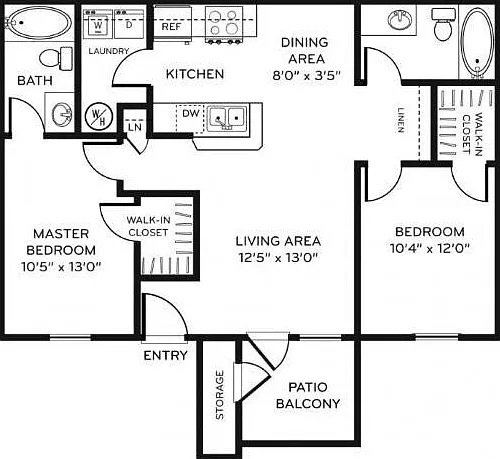 Legacy Heights Apartments — Photo 31