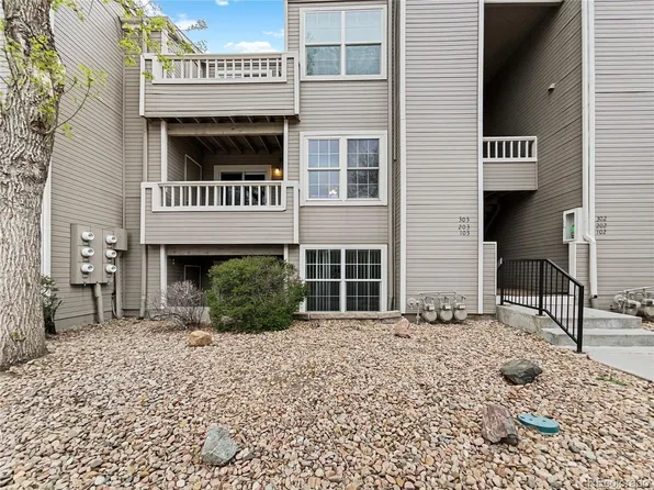 5775 W Atlantic Place #203, Lakewood, CO 80227