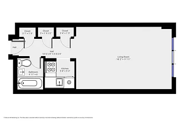 Rented by Compass