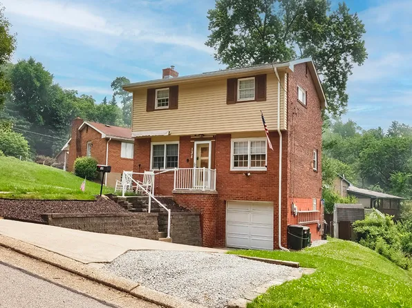 135 Lebeau Pike, Pittsburgh, PA 15221