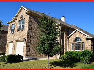 2637 Exmore Pony Way, Fort Worth, TX 76244