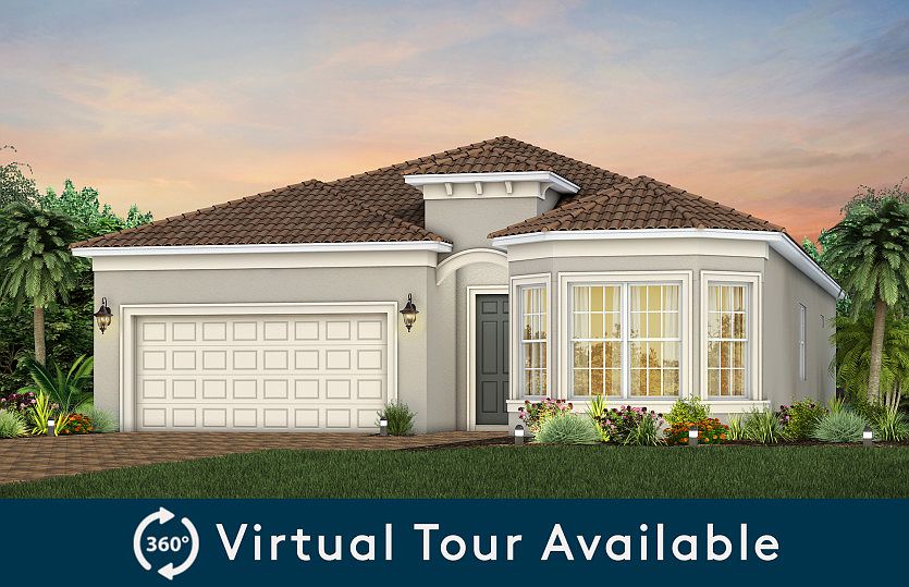 Palmary Plan, Enclave at Sherwood Park