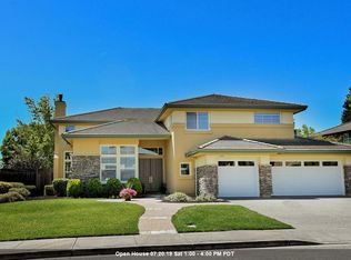 609 Fawn Ridge Ct, San Ramon, CA 94582
