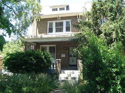 front view
