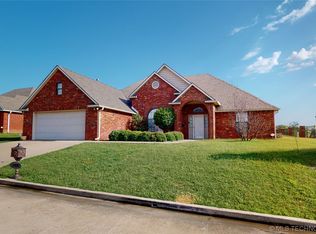 1222 Legacy Dr, Ada, OK 74820