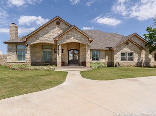 4409 E County Road 63, Midland, TX 79705