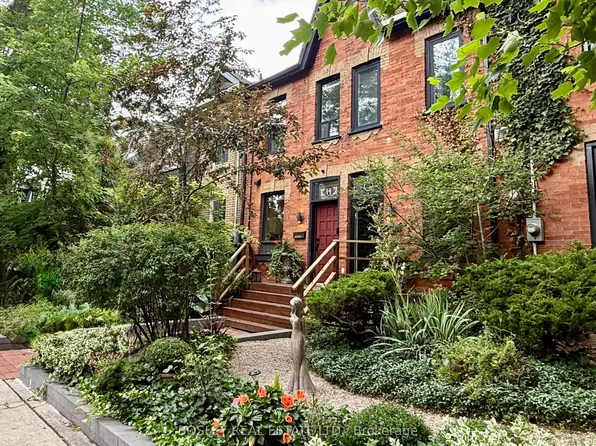 16 Blong Ave, Toronto, ON M4M 1P2