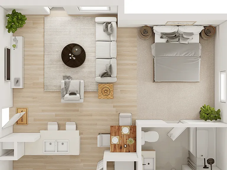C208690_PinnacleRidge_3DFP_1B1B_Logan_542sqft-1 C208690_PinnacleRidge_3DFP_1B1B_Logan_542sqft-1