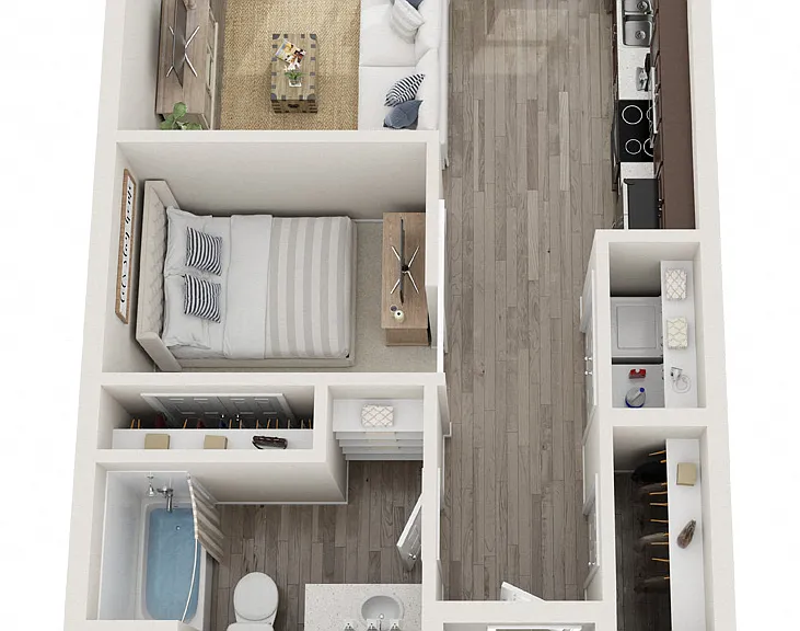 Flats at Neill Park — Photo 18