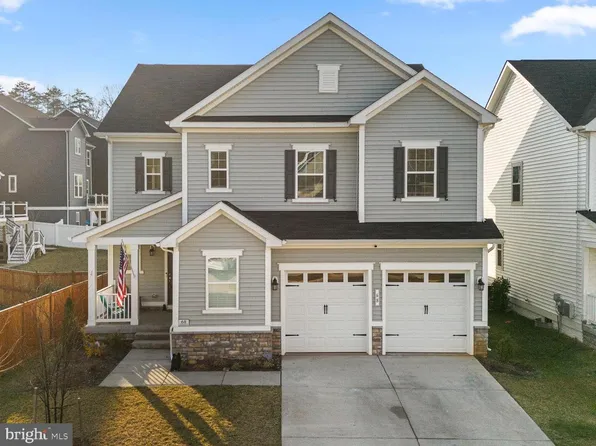 68 Snowdrop Dr, Stafford, VA 22554