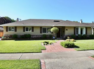 1506 Cherry Garden Ln, San Jose, CA 95125