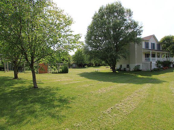 Huge Yard!