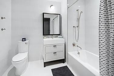 Rented by Extell Marketing Group LLC