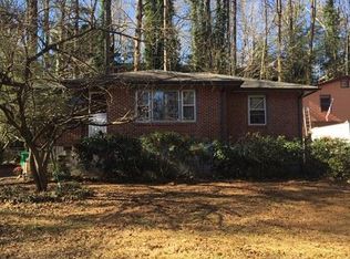 1000 Scott Cir, Decatur, GA 30033