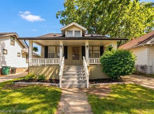 388 Channing St, Ferndale, MI 48220