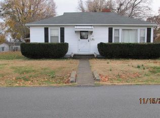 230 W Lincoln Ave, Mount Vernon, IN 47620