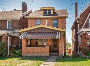 344 Fernhill Ave, Pittsburgh, PA