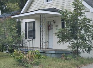 1104 Elvie St SE, Wilson, NC 27893