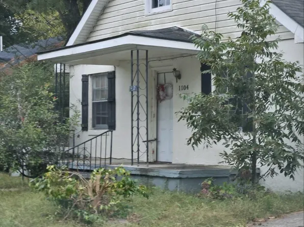 1104 Elvie Street SE, Wilson, NC 27893