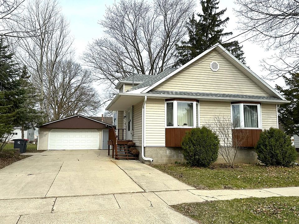 314 Lincoln AVENUE, Reeseville, WI 53579 Zillow