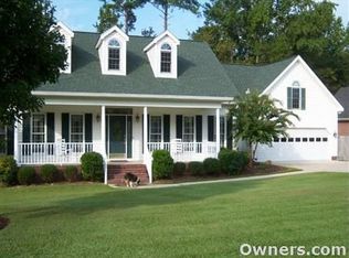 203 Emerald Oaks Way, Irmo, SC 29063