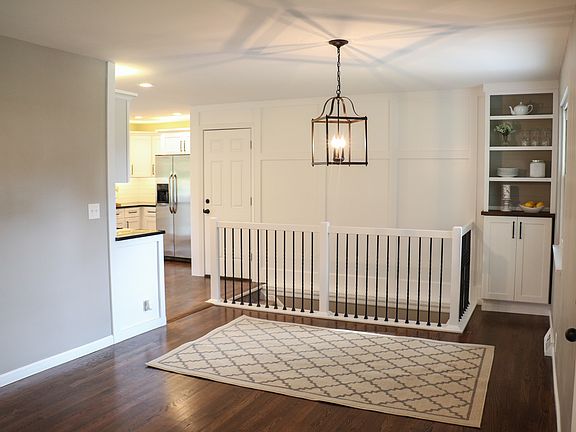 Custom Wrought Iron Railing