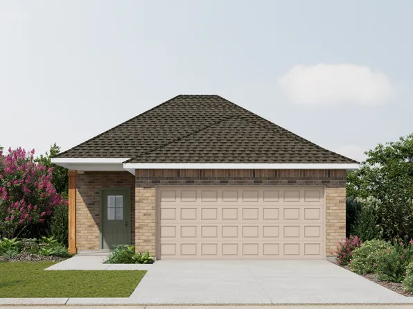 Verwood IV B Plan, Gabriel's Place