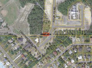 191 Four Js Rd, Port Saint Joe, FL 32456