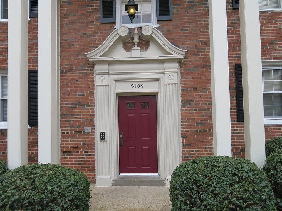 Building Front Door