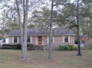 2449 Downey Dr, Lancaster, SC 29720