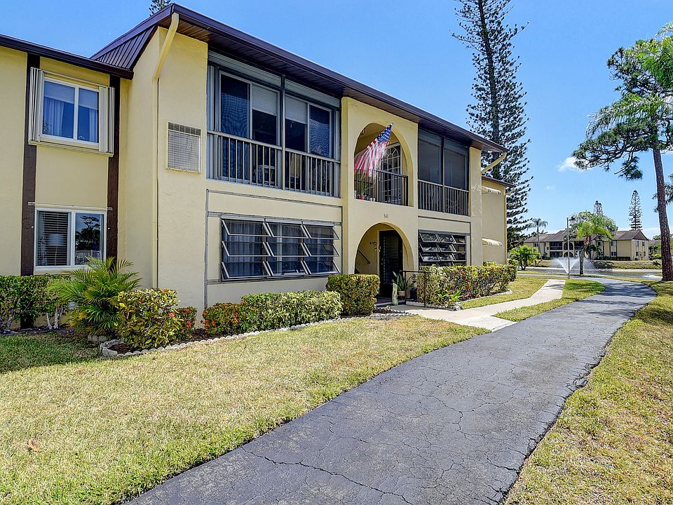 341 Pine Ridge Cir APT B2, Greenacres, FL 33463 MLS RX10876035