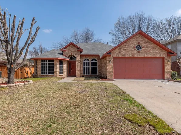 4418 Hanover St, Grand Prairie, TX 75052