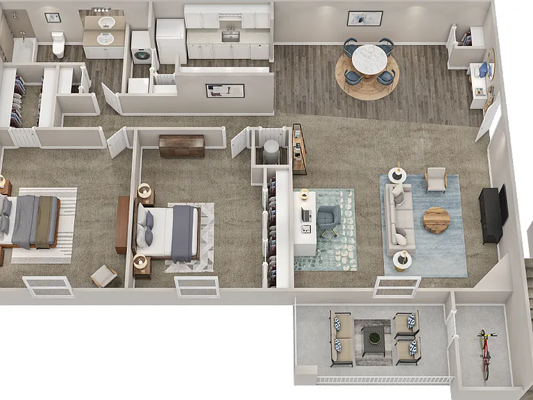 Marcus Pointe Grande Apartment Homes — Photo 69
