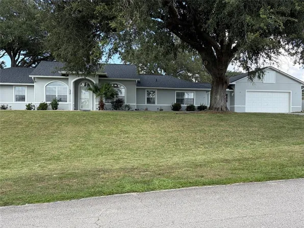 3635 STEPHEN ROAD, LADY LAKE, FL 32159