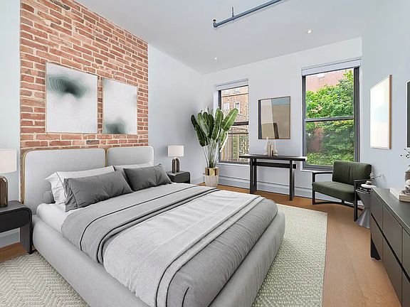 3rd image of 1187 Dean St #1B