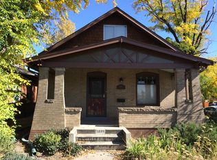 1294 S Lincoln St #1, Denver, CO 80210