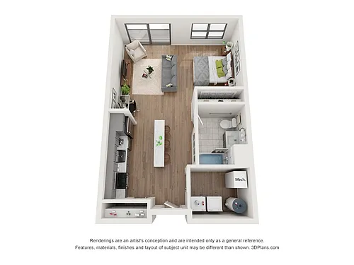 105 Morris Apartments Photo 1